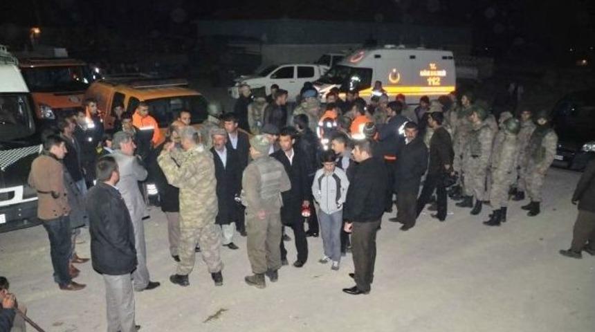 Van&rsquo;da Kayıp &Ccedil;ocuğu Arama &Ccedil;alışmaları Devam Ediyor