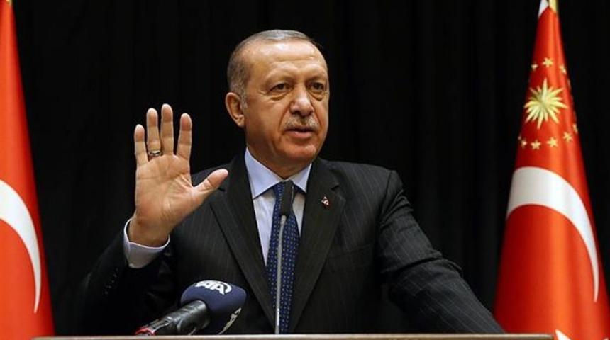 Cumhurbaşkanı Erdoğan: Sakın ha, birbirinize kin tutmayın!