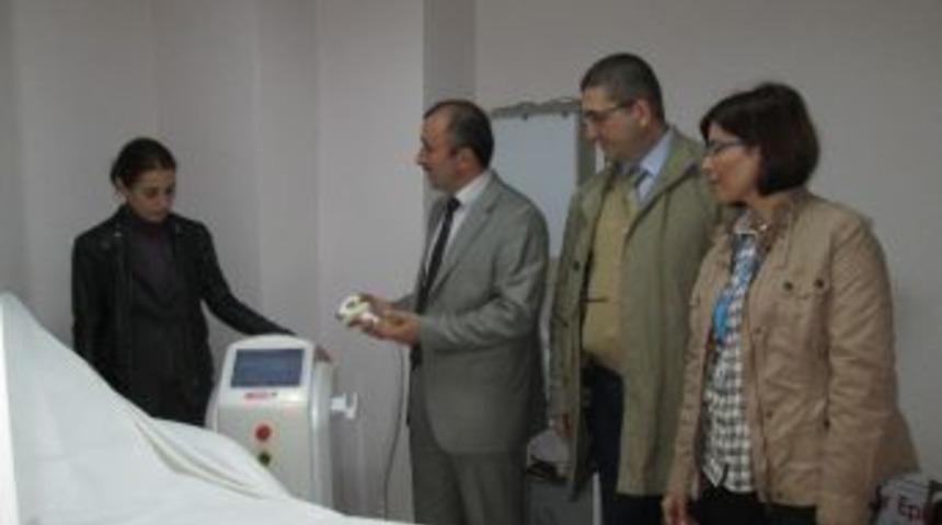 Belediyeden Ipl Cihaz Uyarısı