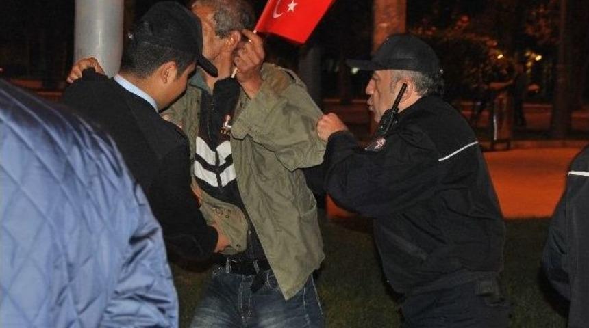 Sakarya&rsquo;daki Cumhuriyet Y&uuml;r&uuml;y&uuml;ş&uuml;nde Bir Kişi G&ouml;zaltına Alındı