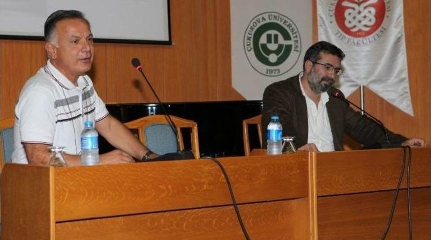 &Ccedil;&uuml; "tıpta İnsan Bilimleri Ders Kurulu Toplantıları" Devam Ediyor