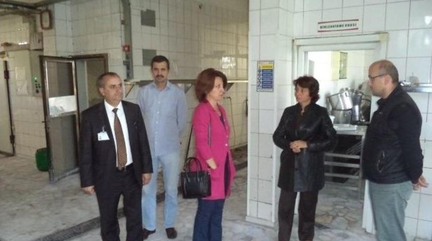 Kartepe&rsquo;de Yemek Fabrikaları Denetlendi