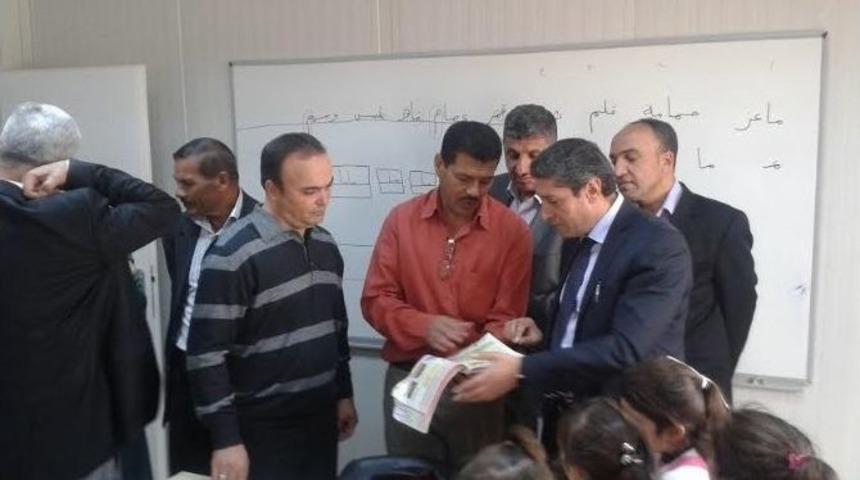 Ali Tatlı&rsquo;dan Mabek&rsquo;e Ziyaret