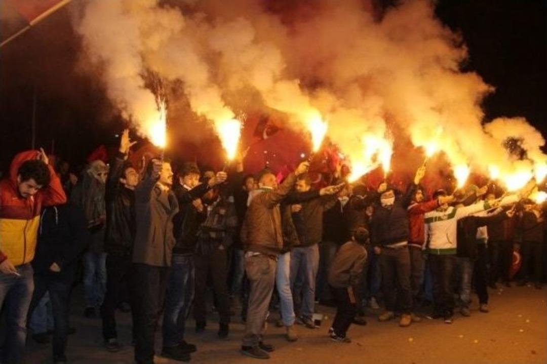 Kırklareli &rsquo;cumhuriyet&rsquo; İ&ccedil;in Y&uuml;r&uuml;d&uuml;