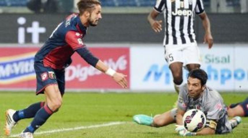 Buffon, Juventus Tarihine Ge&ccedil;ti