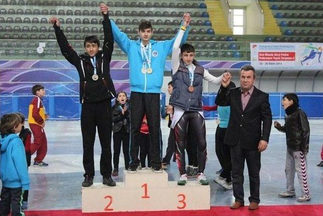 Büyükşehir, Erzurum’da 20 Sporcu İle 40 Madalya Kazandı