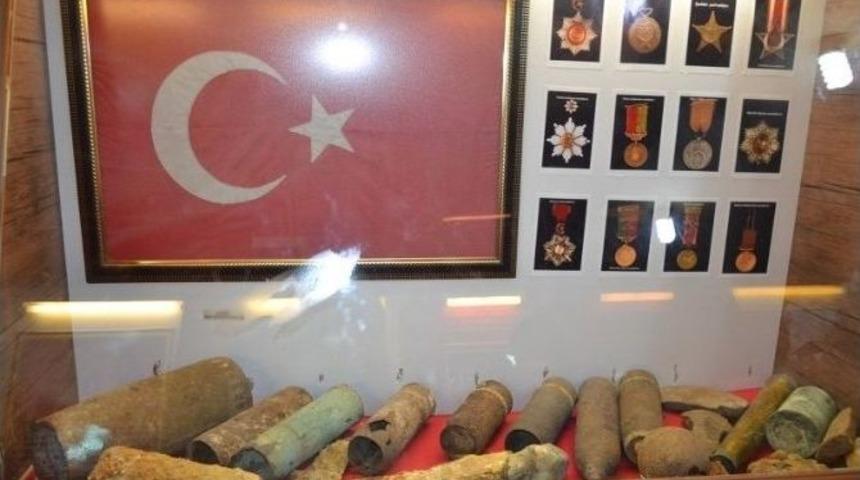 &Ccedil;anakkale Savaşı Gezici Otob&uuml;s&uuml; Sungurlu&rsquo;da