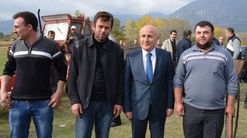 Kargı&rsquo;da Trap Turnuvası D&uuml;zenlendi