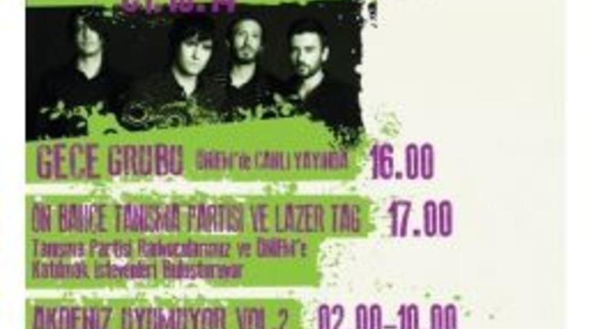 &Uuml;niversite Fm Yeni Yayın D&ouml;nemine Başlıyor