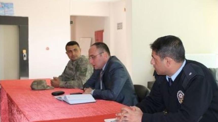 Kaymakam Serdar Karal: