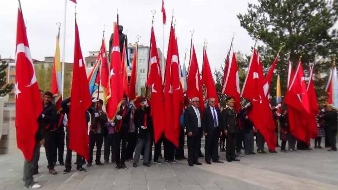 Kars&rsquo;ın D&uuml;şman İşgalinden Kurtuluşu&rsquo;nun 94. Yıld&ouml;n&uuml;m&uuml; T&ouml;renlerle Kutlandı