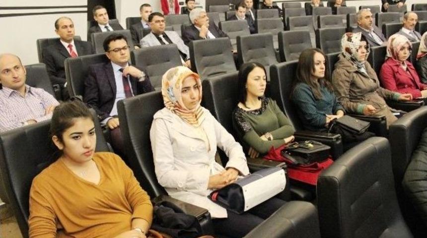 Kahramanmaraş Lojistik &Uuml;ss&uuml; Olacak