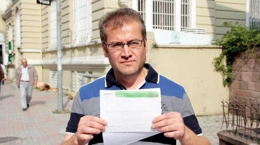 Dosya Masrafını Bankadan İcrayla Tahsil Etti