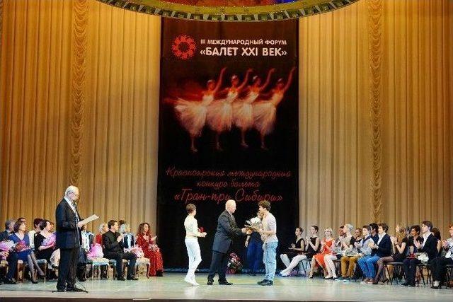 Devlet Opera Ve Balesi Sibirya’dan Ödüllerle Döndü