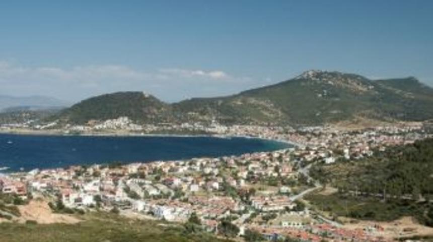 Yeni Fo&ccedil;a Kanalizasyon İnşaatı Başlıyor