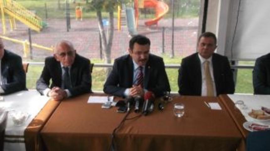 Ortahisar İl&ccedil;e Belediye Başkanı Gen&ccedil; Basınla Kahvaltıda Buluştu