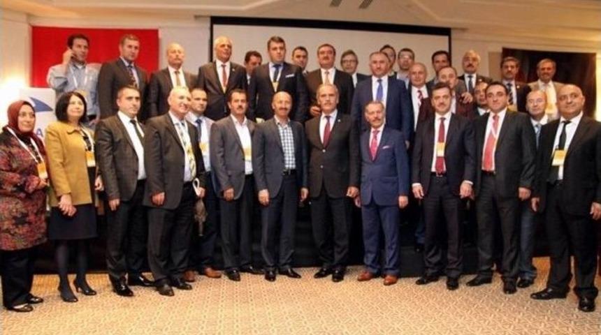 Başkan Mirza, Mbb Toplantısında Konuştu