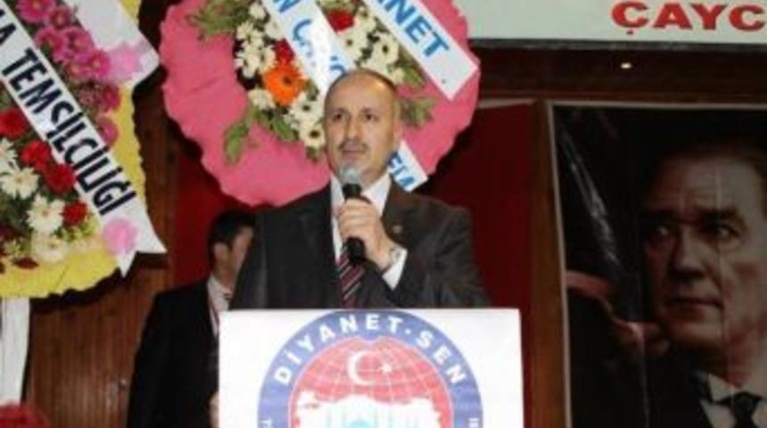 Diyanet-sen Filyos Projesi&rsquo;ne Sahip &Ccedil;ıkılmasını İstedi