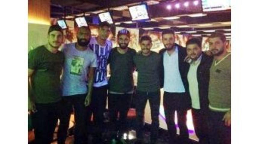 Trabzonspor&rsquo;un Yıldızları Stres Attı