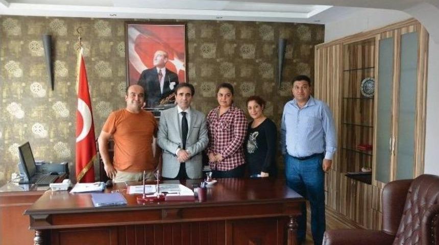 Sinemaseverler "mersin Altın Limon Film Festivali" Düzenliyor