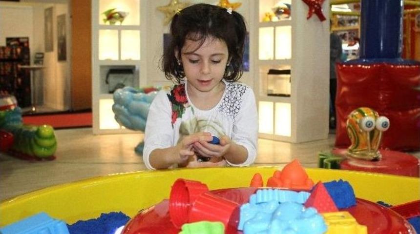 Oyuncak Sekt&ouml;r&uuml; İstanbul&rsquo;da Buluştu