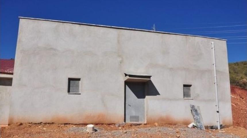 Tunceli&rsquo;de İ&ccedil;me Suyu Depoları Yenileme &Ccedil;alışması