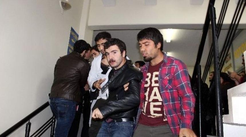 Öğrencilerden Yemekhane Zammı Protestosu