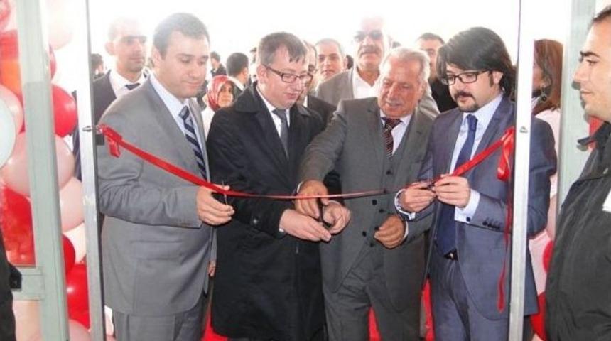 Doğubayazıt&rsquo;ta Acil Servis Ve Anne Misafirhanesi A&ccedil;ıldı
