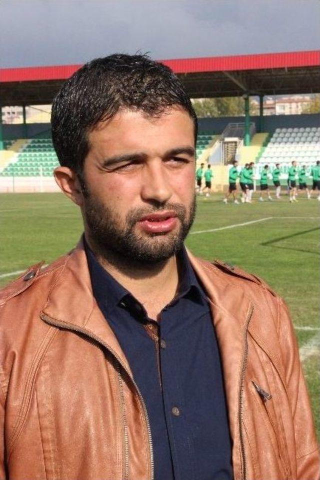 Kırşehirspor Sincan Belediye Spor Maçı Hazırlıklarını Tamamladı
