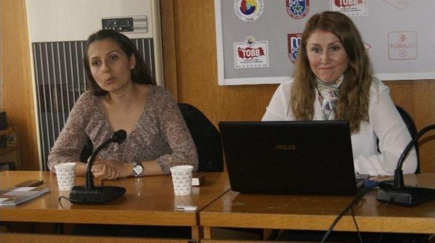 Ayto &Uuml;yelerine Marka Oluşturma Ve Markalaşma Eğitimi