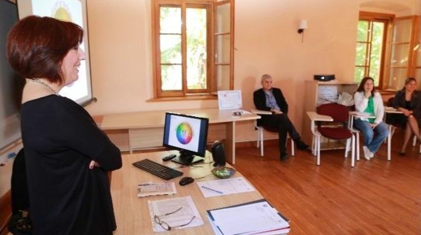 Bodrum Belediyesi Birim M&uuml;d&uuml;rleri İle İletişim Sohbetleri