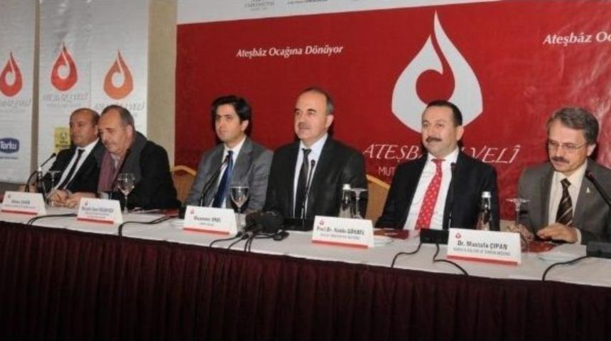 T&uuml;rk Mutfak K&uuml;lt&uuml;r&uuml;n&uuml;n Nabzı Konya&rsquo;da Atıyor