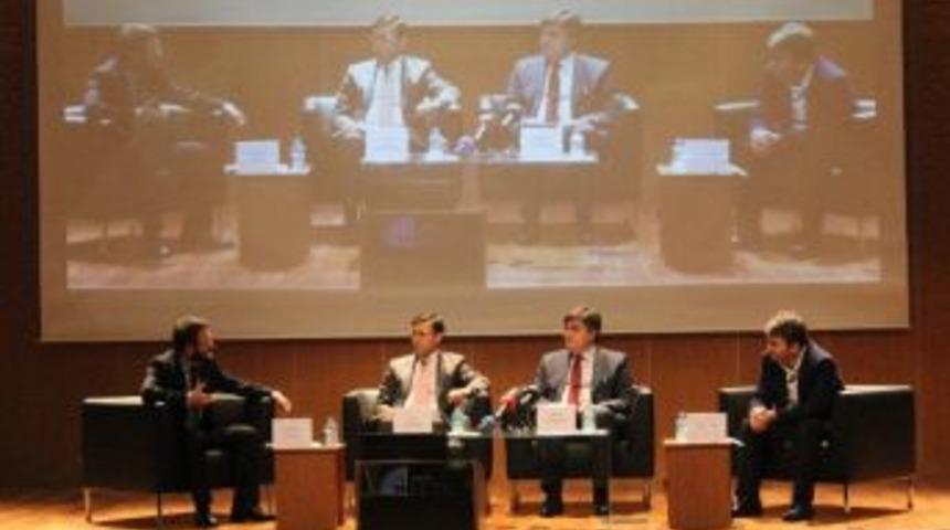 Prof. Dr. &Ccedil;etinsaya: "y&uuml;ksek&ouml;ğretim Niteliksel Olarak B&uuml;y&uuml;meli"