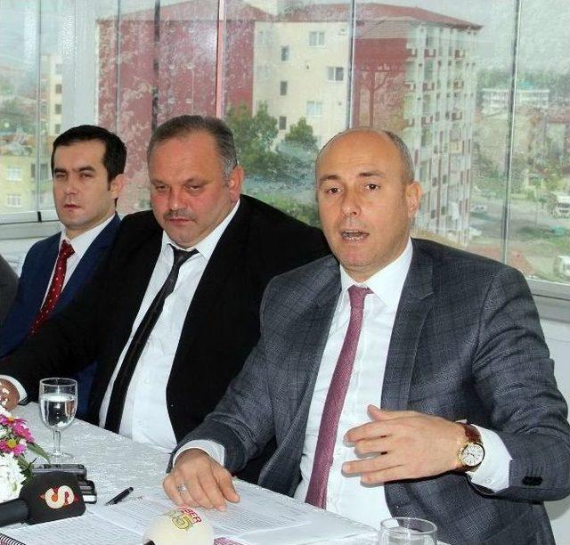 Tekkeköy’e 5 Milyon Liralık Yatırımlar