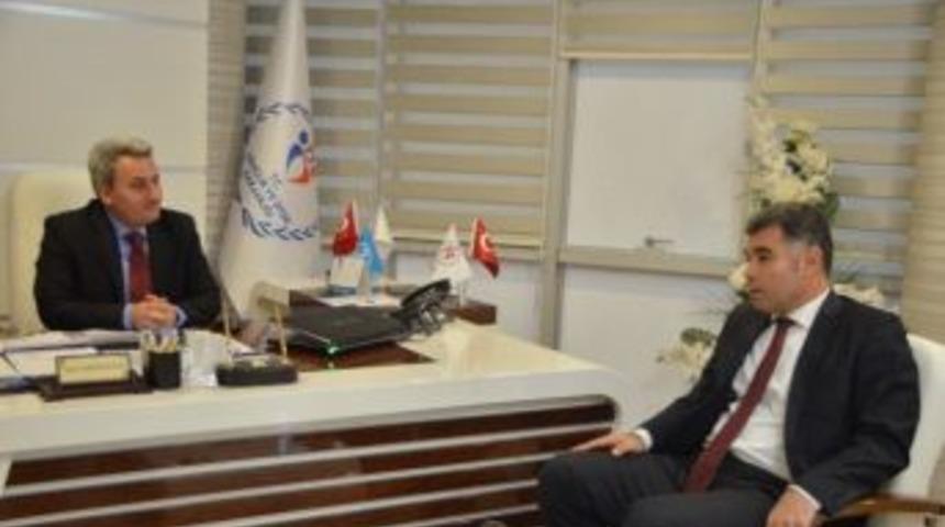 Karab&ouml;rk&rsquo;ten Hayırlı Olsun Ziyareti