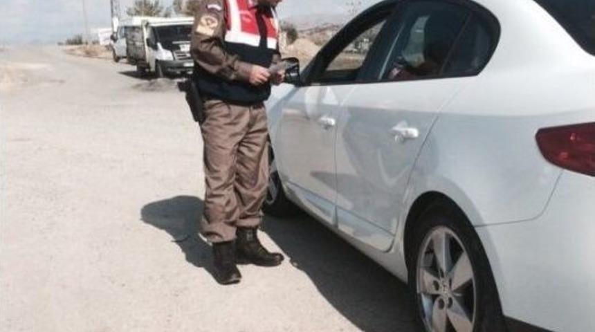 Jandarma Trafik Ekipleri Kışa Hazırlık Denetimlerine Başladı