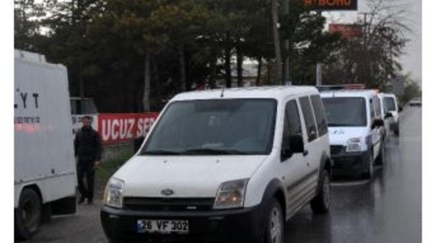 Film Setindeki Patlama Vatandaşları Korkuttu