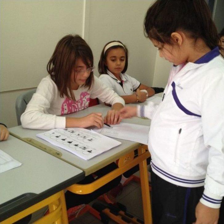 Gkv Özel İlkokulunda Sandık Heyecanı G2