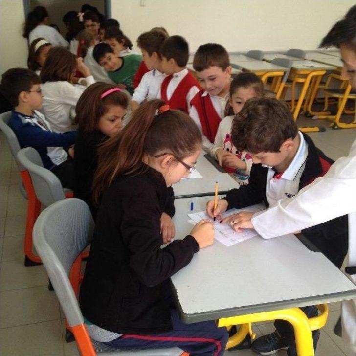 Gkv Özel İlkokulunda Sandık Heyecanı G4