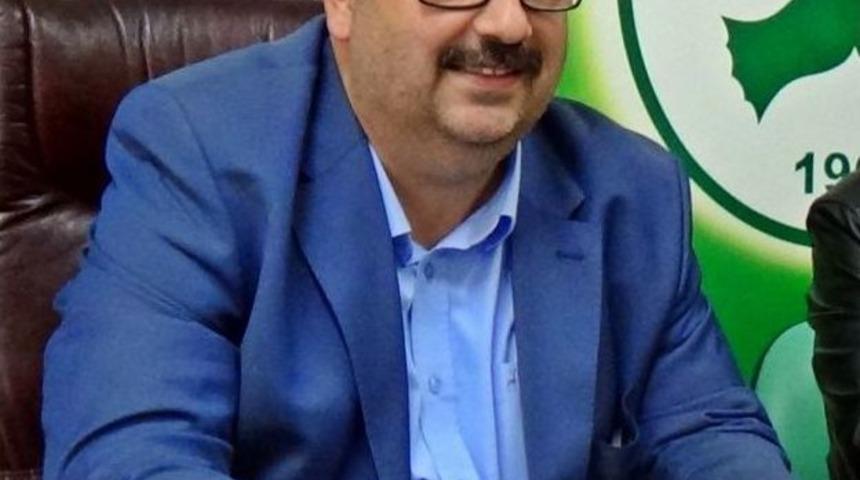 Giresunspor Kul&uuml;p Başkanı Bozbağ&rsquo;dan "mayıs 2015&lsquo;ten Sonra Yokum" A&ccedil;ıklaması