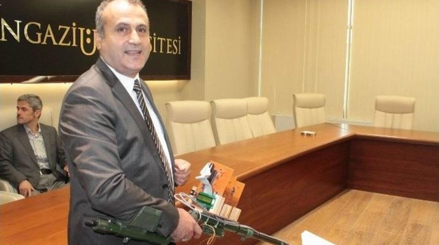 Emekli Albay 60 Liraya Mayın Dedekt&ouml;r&uuml; Yaptı