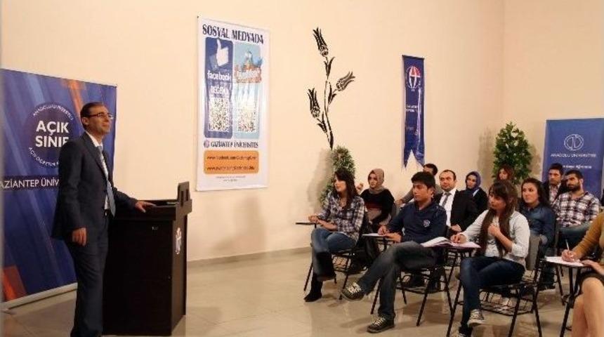 A&ouml;f Akademik Danışmanlık Dersleri&rsquo;nin G&uuml;z D&ouml;nemi Başlıyor