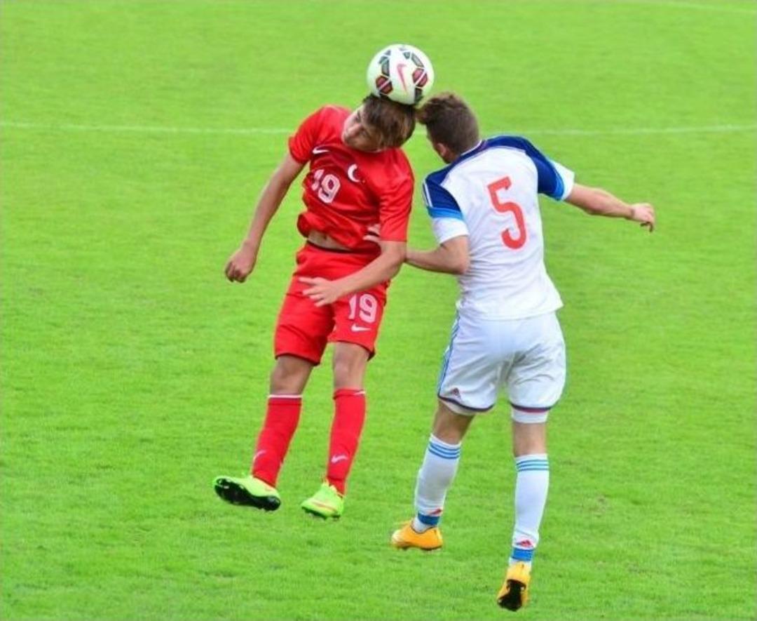 U18 Gen&ccedil; Milli Takım Hazırlık Karşılaşması