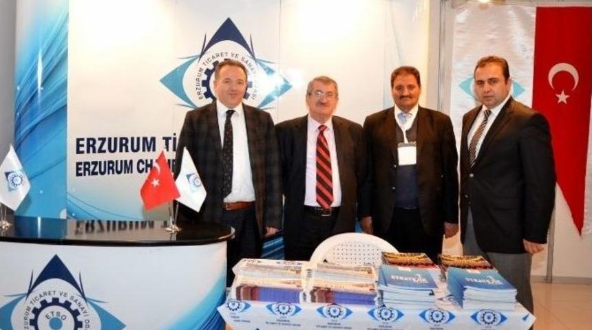 Etso, 6. Tarım Ve Hayvancılık Fuarı&rsquo;nda