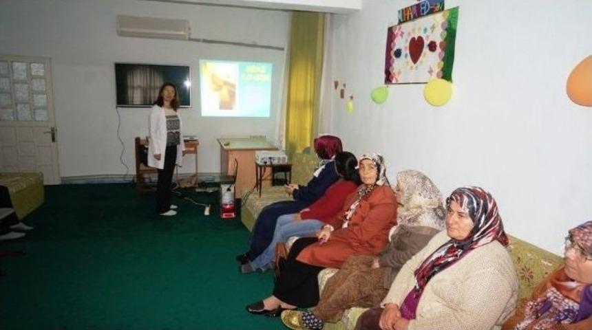 Sarıg&ouml;l&rsquo;de Meme Kanseri Semineri