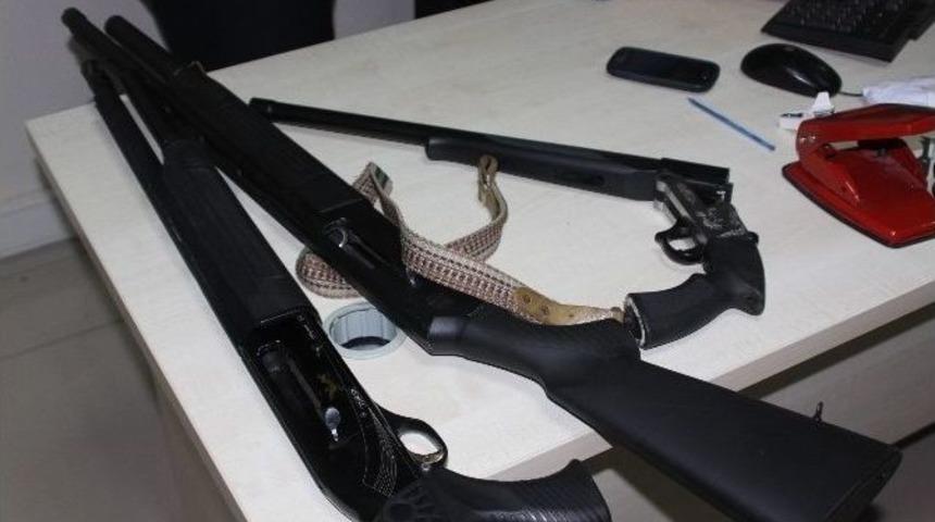 Uyuşturucu Tacirlerine Darbe