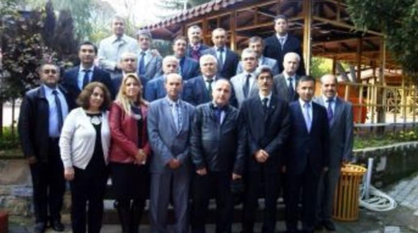 D&ouml;ner Sermaye Saymanlığı, Genel Sekreterlik B&uuml;nyesinde