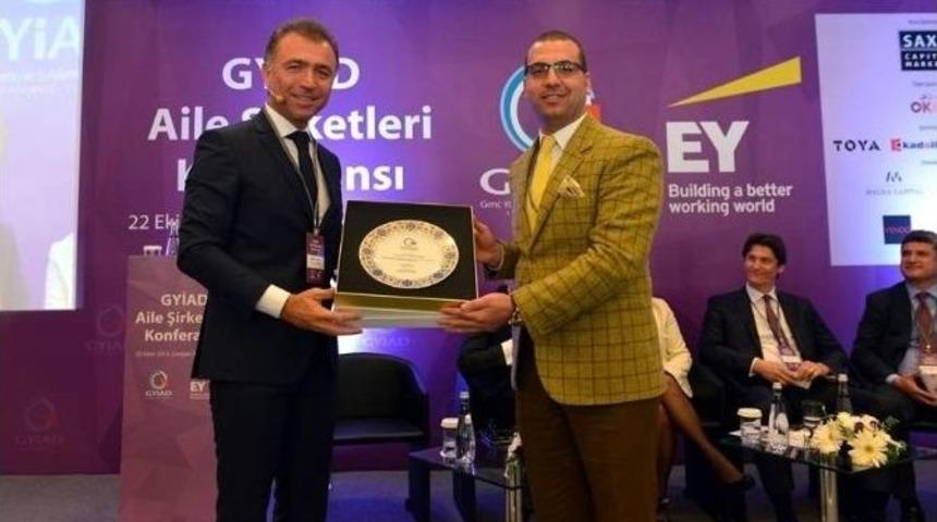 Erkan Güral: Başarıya Giden Yol Sürdürübilirlikten Geçer