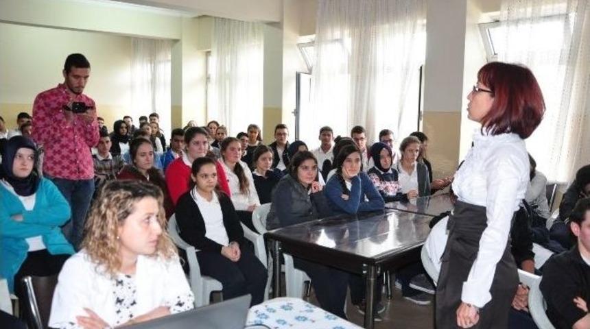 Manisa&rsquo;da 500 &Ouml;ğrenciye Bonzaiyle M&uuml;cadele Eğitimi