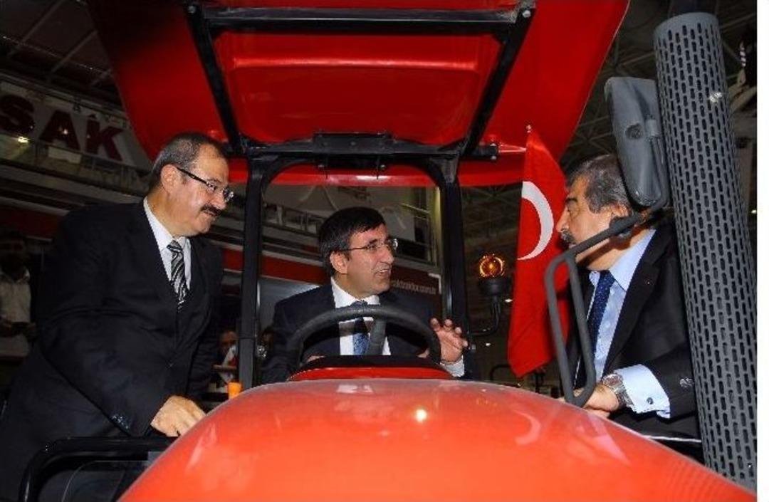 Sanko Holding 4 Şirketiyle T&uuml;mexpo Fuarı&rsquo;na Katıldı